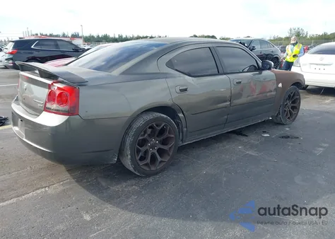 2010 Dodge Charger Sxt from USA, damaged, VIN 2B3CA3CV3AH197201